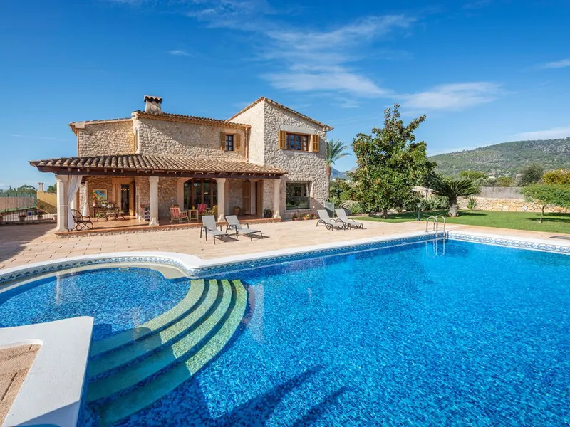 Villa in Lloseta, Mallorca — photo 1