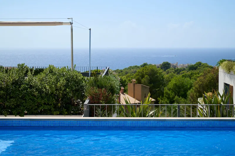 Luxury penthouse with private pool and sea views in Santa Ponsa - Marcel Remus Real Estate — photo 3