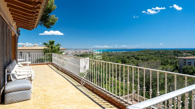 Villa for sale in Son Vida — photo 10