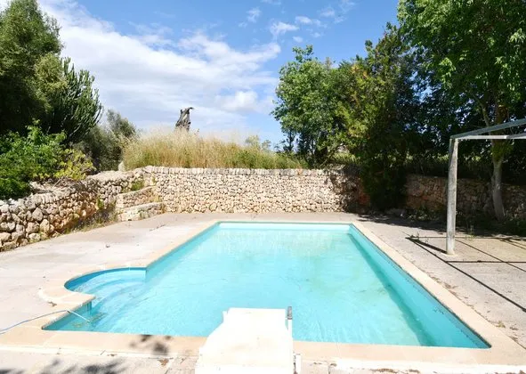 Detached house in Diseminado Tercera Volta, 245, S'Horta - Cas Concos des Cavaller, Felanitx — photo 2