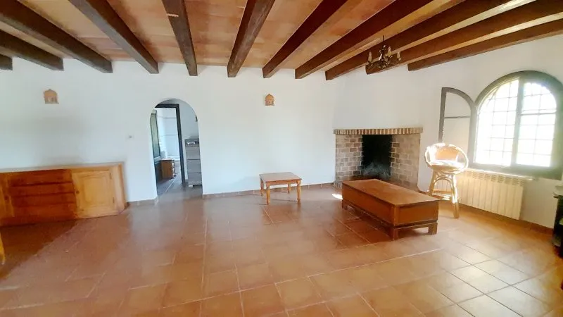 Charming ground-floor finca with pool. Heating and plot near Es Llombards - Santanyi-F 95 — photo 11