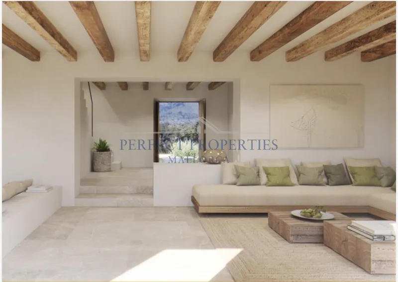 Magnificent Historic Manor Finca with Impressive Views near Artà — photo 8