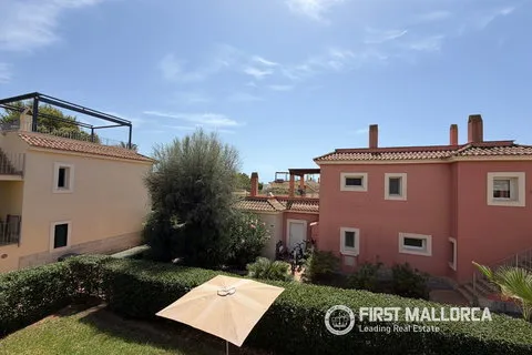 Penthouse in Sa Rapita, Mallorca — photo 11