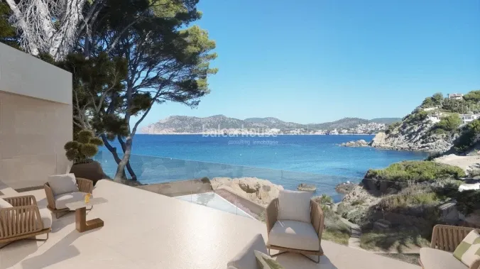 Spectacular new villa with direct access to the sea in the beautiful area of Costa de la Calma — photo 2