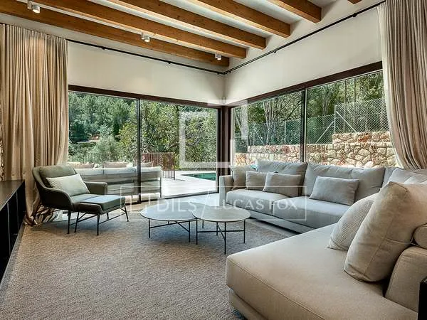 House / villa of 427m² with 60m² of garden for sale in Pollença — photo 10