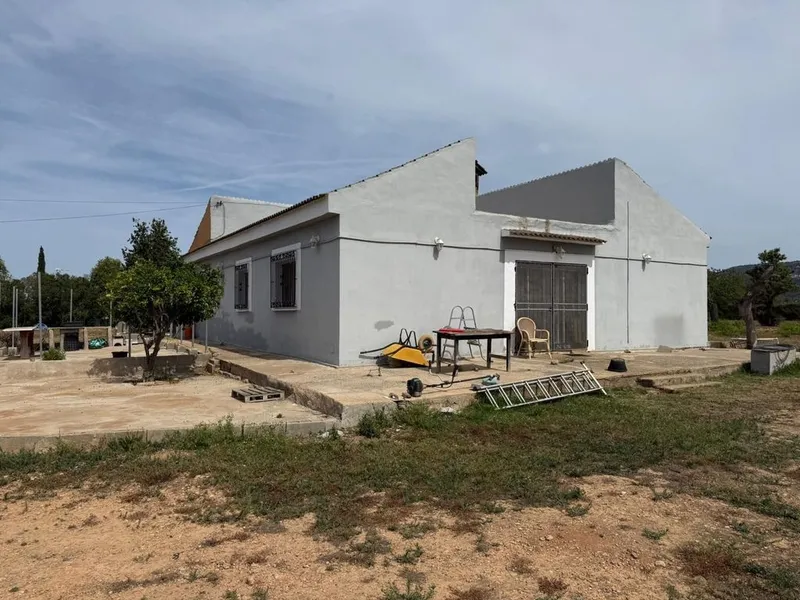 Rural or Farmhouse in Llucmajor, Province of Balearic Islands — photo 2
