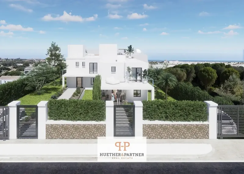 A townhouse in Cala d'Or with views of the marina combines modern design, high-quality finishes, and spacious areas — photo 5