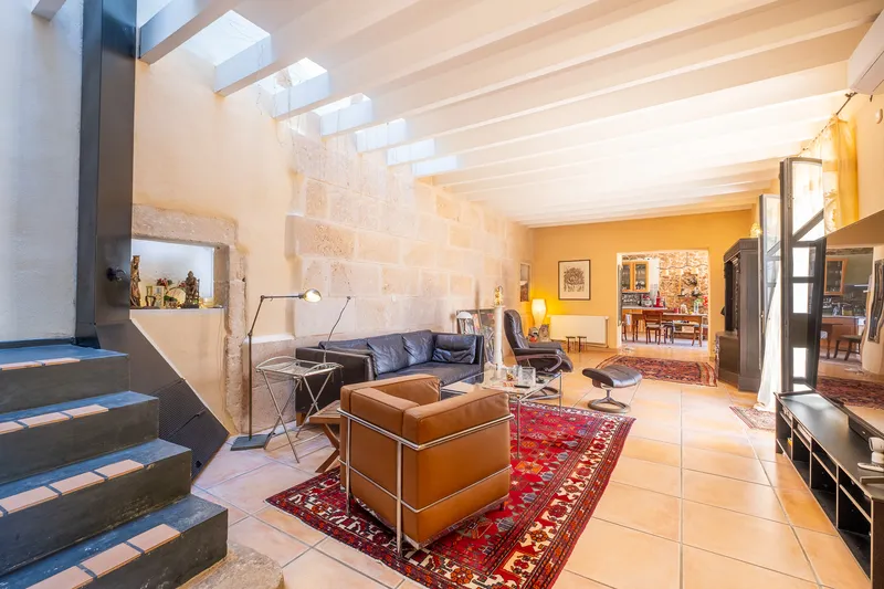 Beautiful finca for sale in Llucmajor with lots of privacy — photo 8