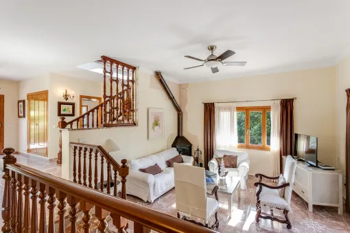 Palma surroundings, beautiful, quietly located finca near Palma with holiday rental license — photo 4