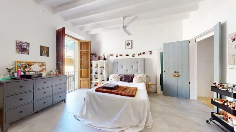 Renovation opportunity - A charming home with jaw dropping mountain views in one of the most sought after locations in Soller — photo 10