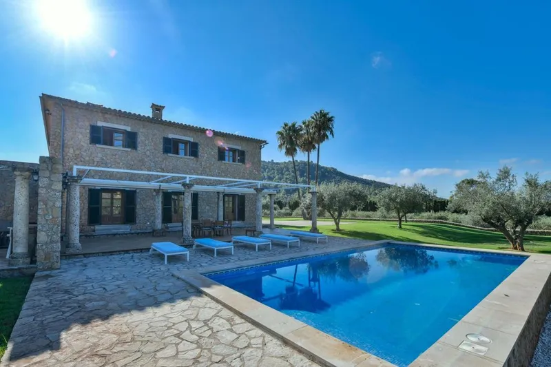 Villa in Alaró, Province of Balearic Islands — photo 3