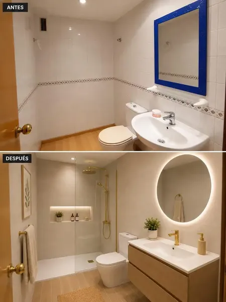 Bright 2-bedroom apartment, 2nd floor with elevator in El Molinar – Prime location — photo 6