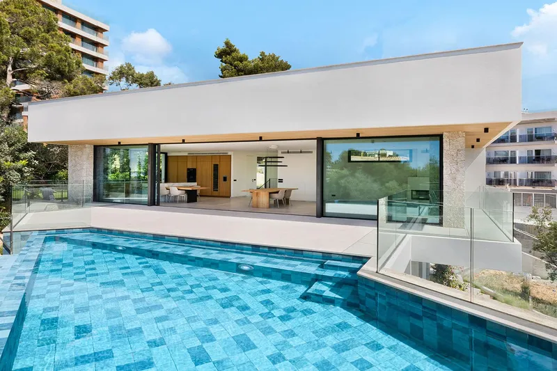 Great villa in one of the best residential areas of the southwest — photo 2