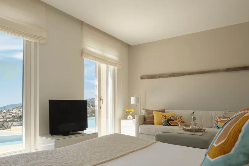 Vacation rental: Modern villa with sea views for rent in Port d'Andratx — photo 12