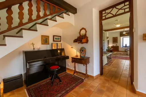 Santa Maria del Camí, charming finca near Santa Maria with pool, privacy and separate office — photo 11