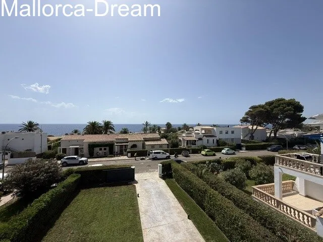 Porto Cristo Novo: Elegant Home with Sea Views and a Spacious Rooftop Terrace in Porto Cristo Novo — photo 3