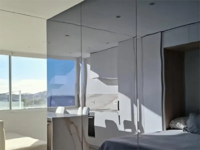 MARIVENT. CALA MAYOR,Este loft es una propiedad que, más que describirse, merece ser vivida en persona: una visita basta para comprender su — photo 8