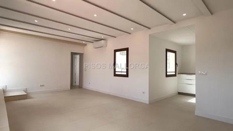 Penthouse. Palma de Mallorca, Jaume III Area — photo 3