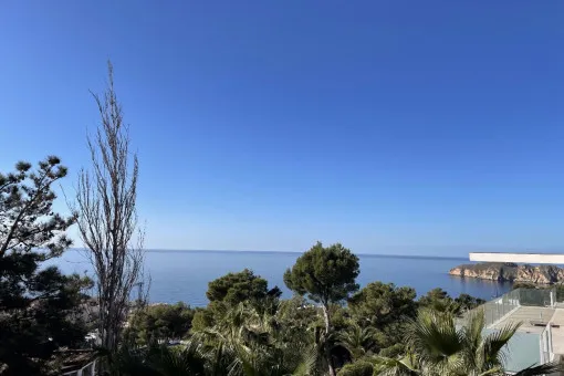Santa Ponsa, Project of ultra-modern new-build villa with stunning sea views and overflow pool in Santa Ponsa — photo 9