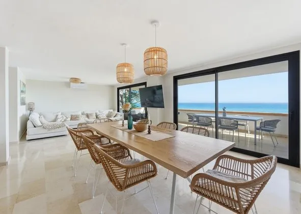 Penthouse in Cala Vinyes, Calvià — photo 4