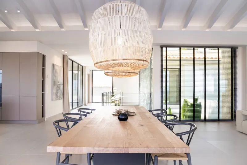 Spectacular new villa in Bonanova — photo 3