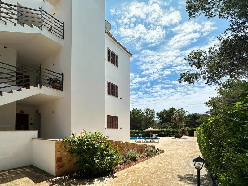 Exclusive: Apartment with Stunning Sea Views in Cala Santanyí — photo 11