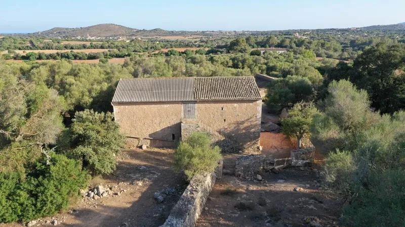 Typical Mallorcan Manor House in Sant Llorenç des Cardassar with the possibility of a [...] — photo 9