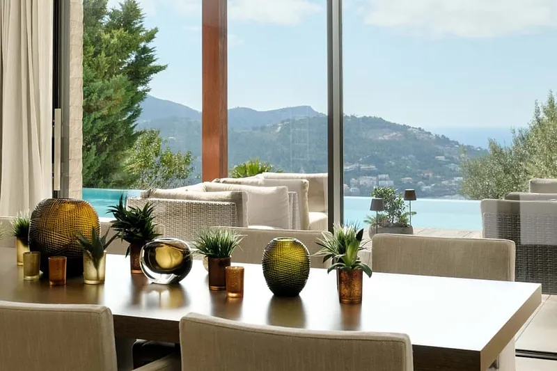 Villa Mon Port – Stylish Elegance with Sea Views in Port Andratx — photo 8