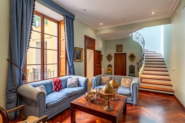 Historic 16th-century palatial home for sale in Palma Old Town, Mallorca — photo 3