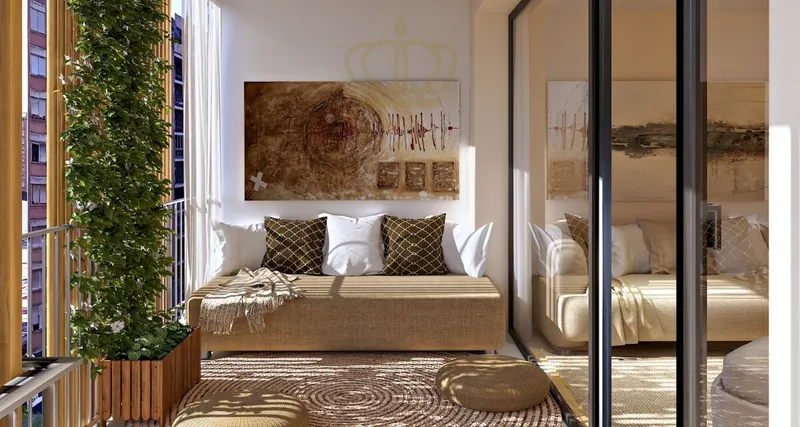 New build apartment in the center of Palma for sale — photo 3