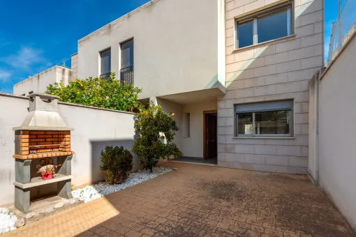 Colonia de Sant Pere: terraced house with 360° views and jacuzzi, a few meters from the sea — photo 2
