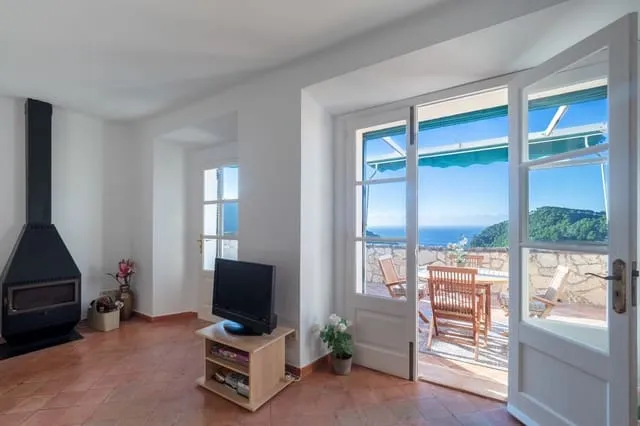 Penthouse for rent in Estellenchs, Mallorca — photo 3