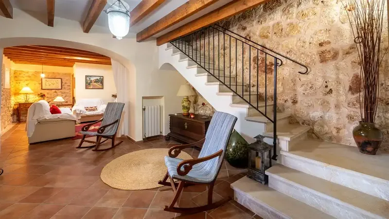 Beautiful charming Mallorcan village house, located in the heart of Llubí, in a quiet area but only 30 minutes by car — photo 9