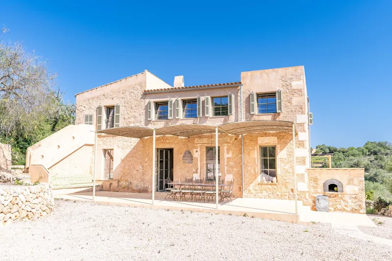 Unique finca in Manacor with stunning sea views — photo 7