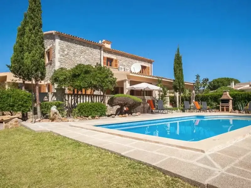 Villa in Port de Pollença, Mallorca — photo 1