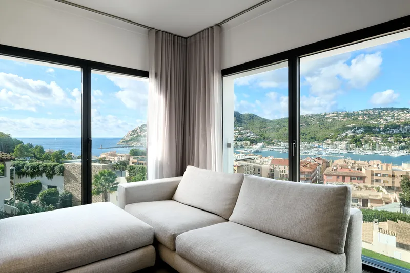 Exclusive: Modern villa with the best equipment and fantastic sea views in Puerto de Andratx - Marcel Remus Real Estate — photo 8