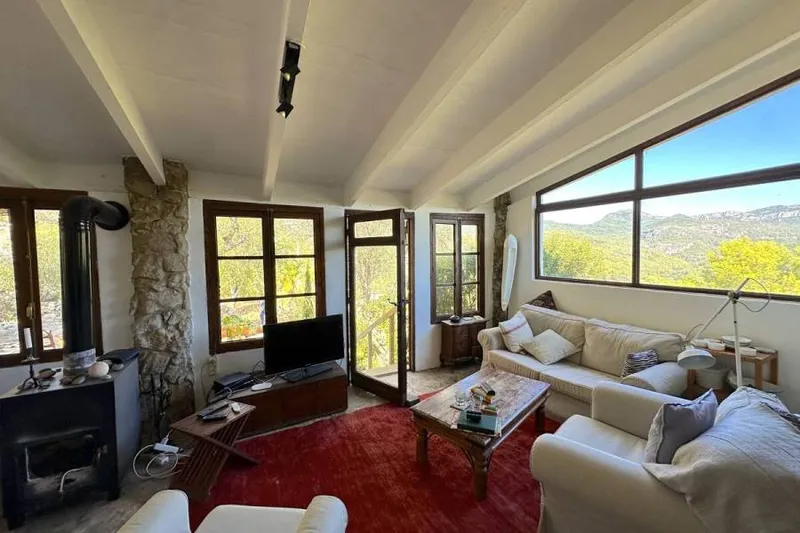 Exceptional artist’s finca by David Zisman with mountain views — photo 4