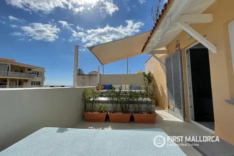 Penthouse in Palma de Mallorca, Mallorca — photo 6