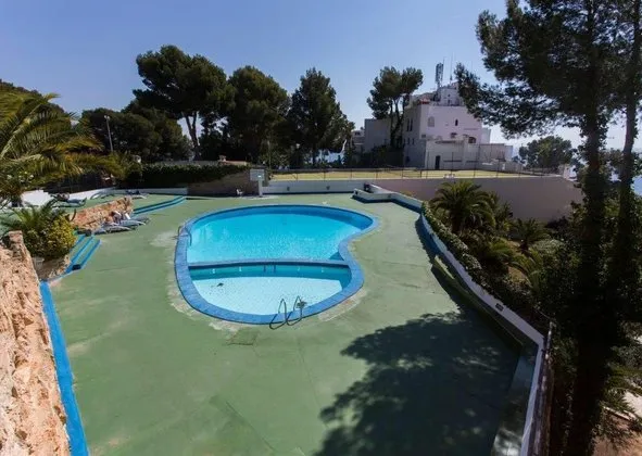Studio in Paseo de Illetas, 32, Illetes, Calvià — photo 1