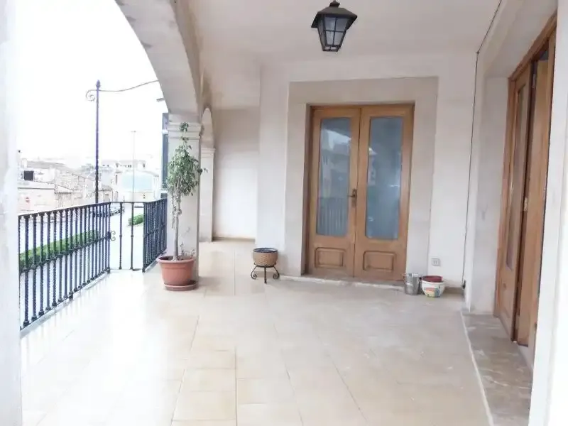 Nice attic in Llucmajor with independent entrance. Living room, 5 bedrooms, 2 bathrooms, terrace on the floor, large solarium terrace with room type e — photo 7