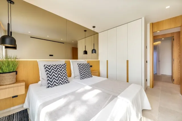 Brand new second floor luxury apartment for sale in Santa Ponsa, Mallorca — photo 11