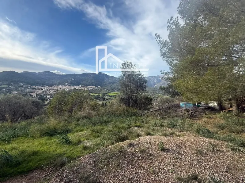 Beautiful rustic estate for sale in Mancor de la Vall (Mallorca), located in a privileged position, at the highest point of the municipality — photo 4