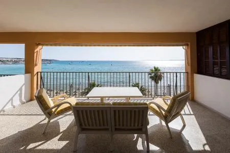 Flat - Palma de Mallorca (S'Arenal), Built Surface 138m2, Terrace Size 34m2, 3 Bedrooms, 2 Bathrooms,... — photo 5