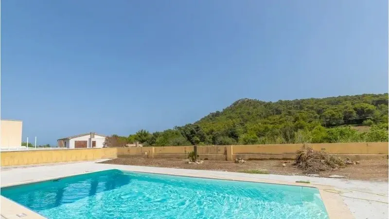 New built modern style semi detached house for sale close to Cala Ratjada on the north of Mallorca — photo 5