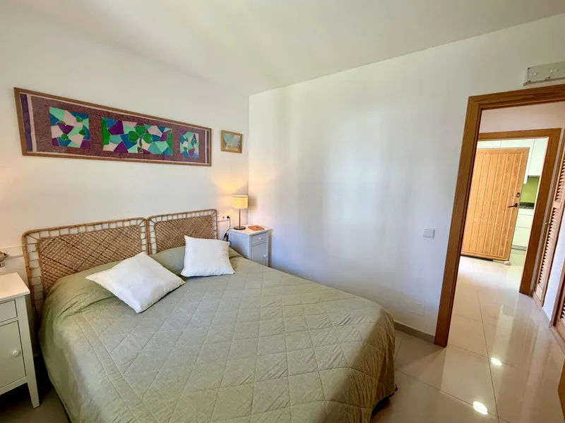 Apartment with Mediterranean Views in Cala Conills, Sant Elm — photo 8