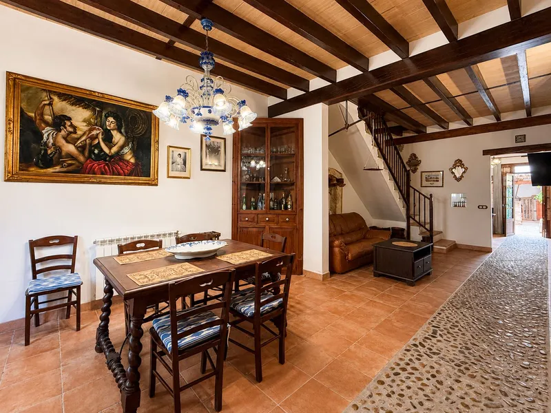Traditional and exclusive village house with terrace and ... — photo 8