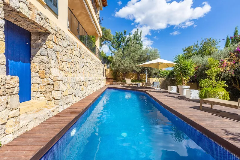 Charming country villa with holiday rental license — photo 2