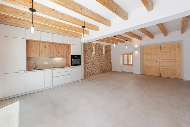Fabulous new town house with pool for sale in Pollensa Old Town, Mallorca — photo 6