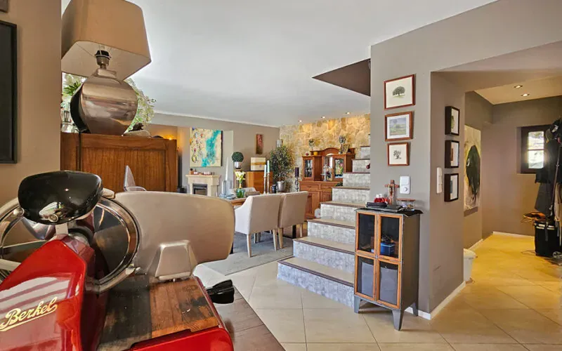 Stylish sea-view villa with pool, pool house and extra plot in Canyamel – PM07402 — photo 11
