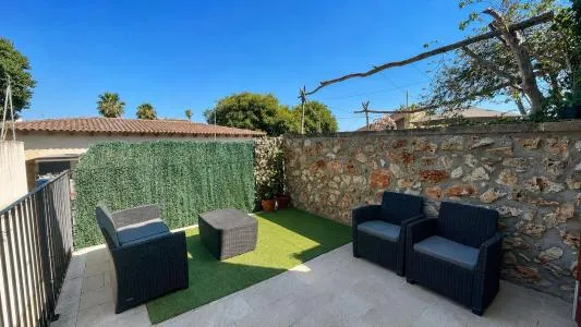 Terraced house in Sencelles (Nucleo urbano 60) — photo 1